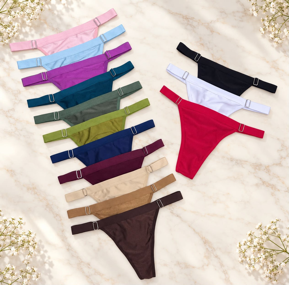 Pantys shine graduable
