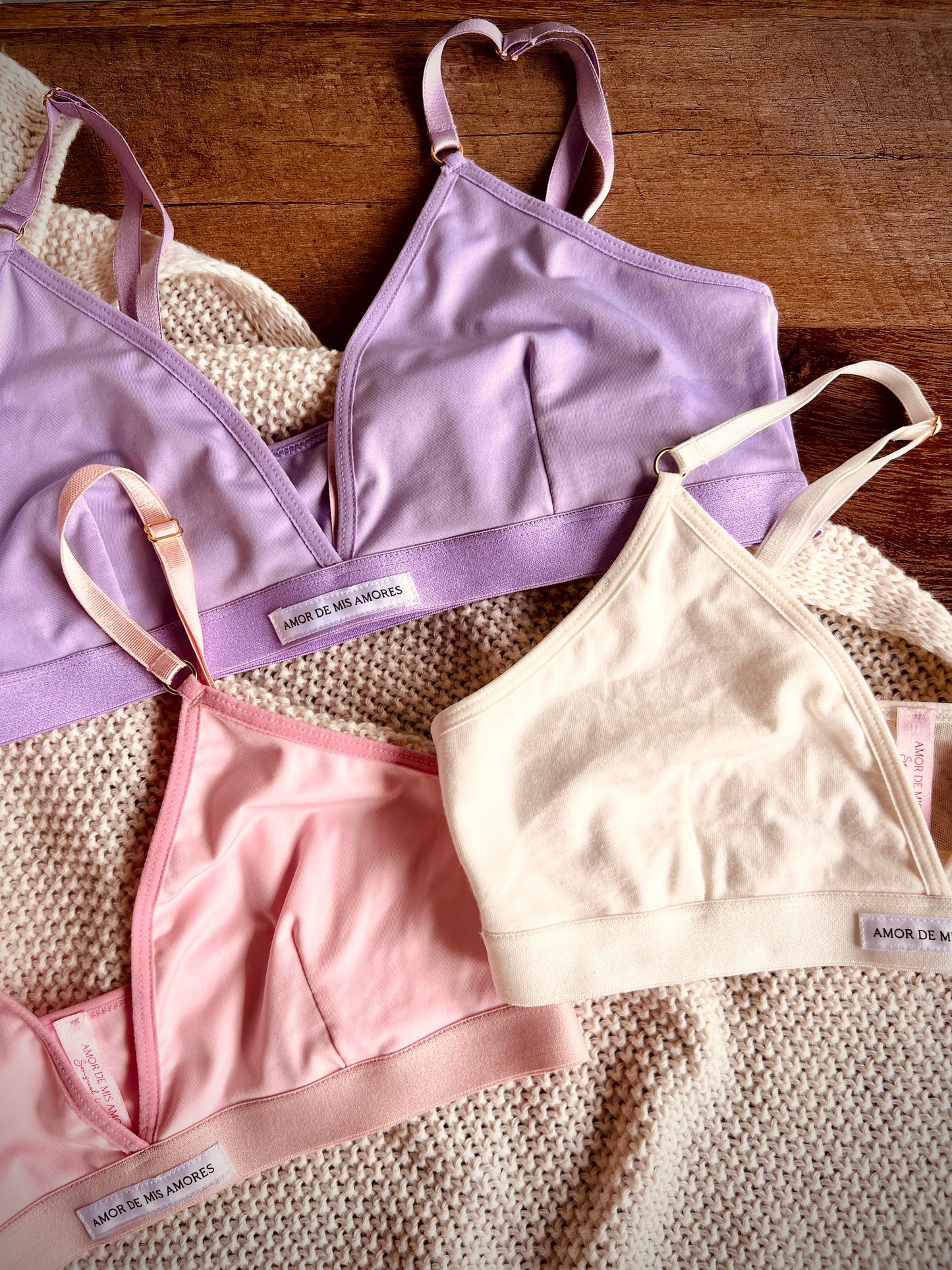 Set Memphis Lila