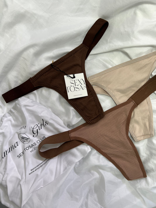 Trío Panty origen