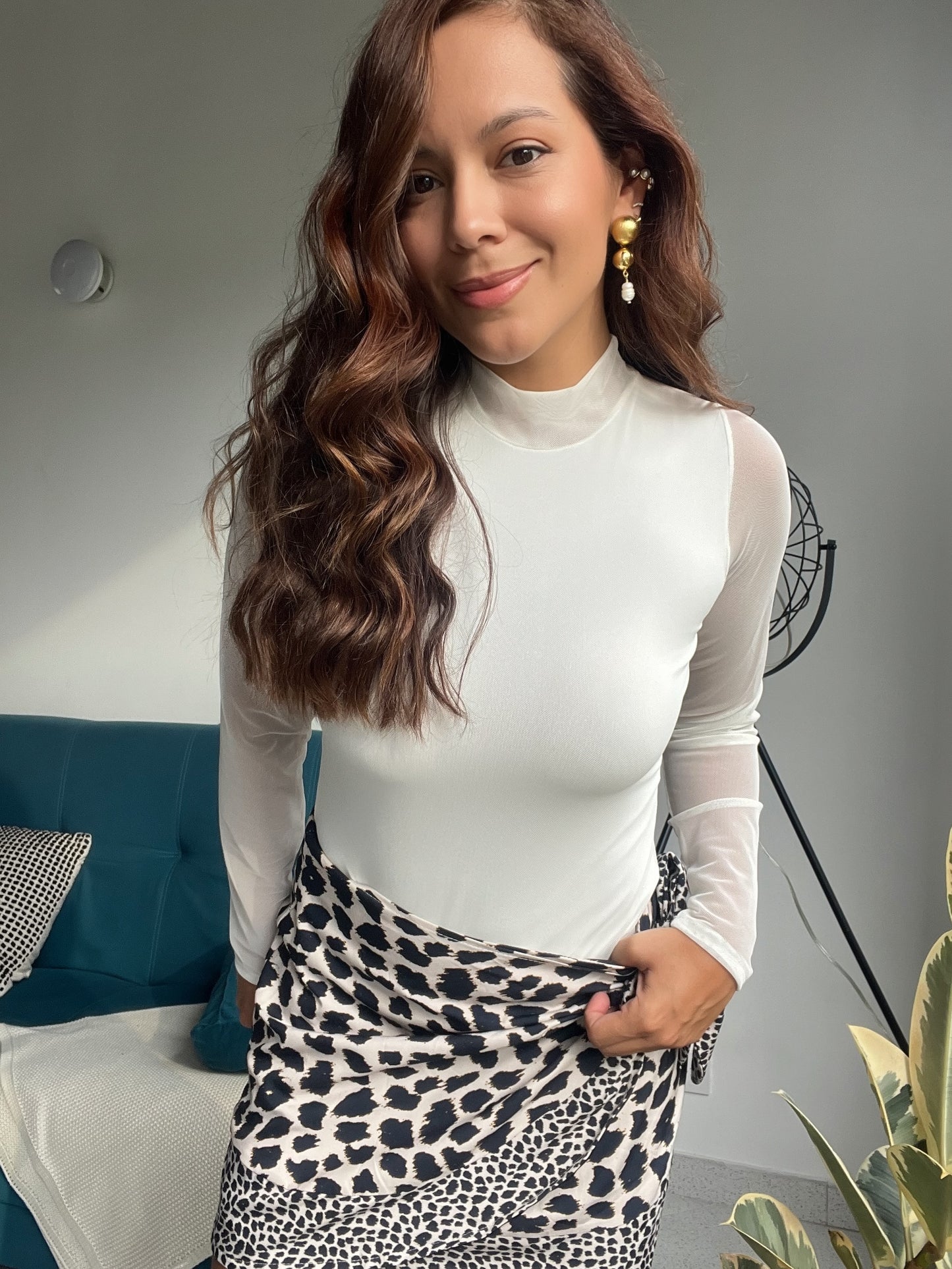 Body Mimosa