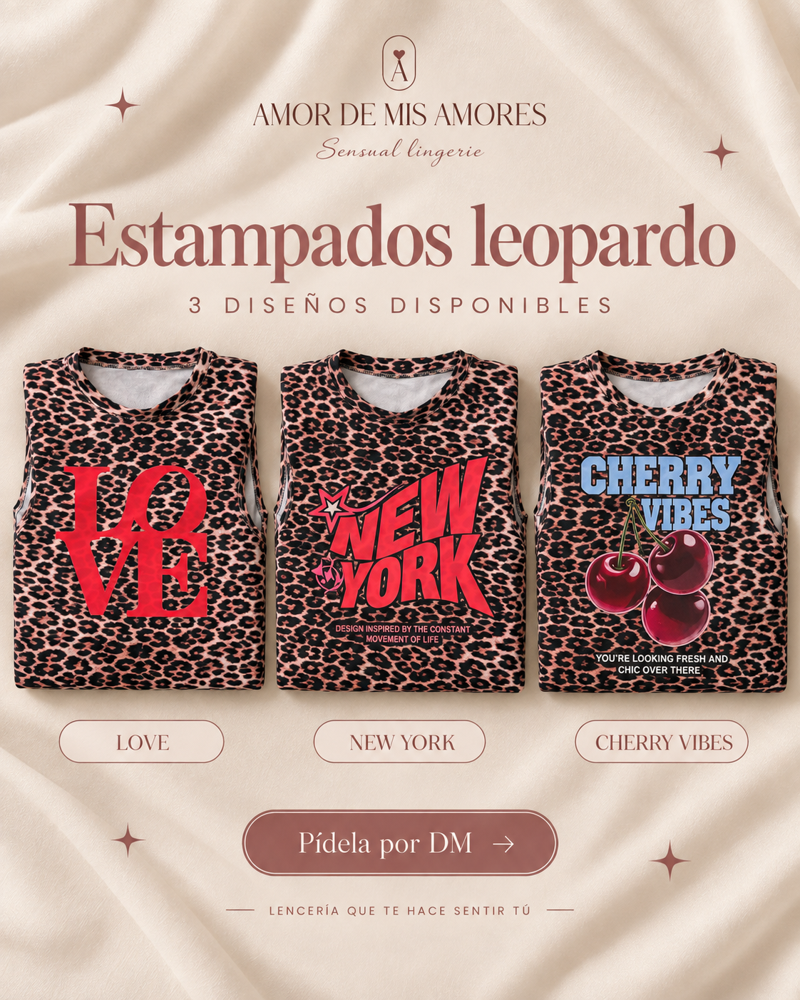 Camiseta Iconic Print