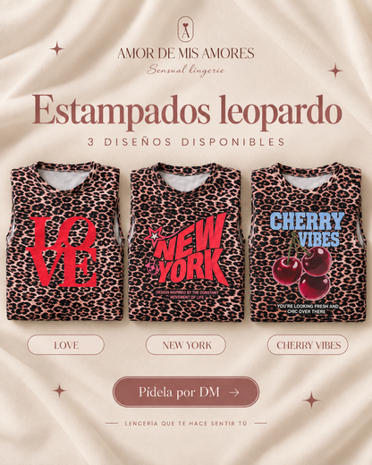 Camiseta Iconic Print