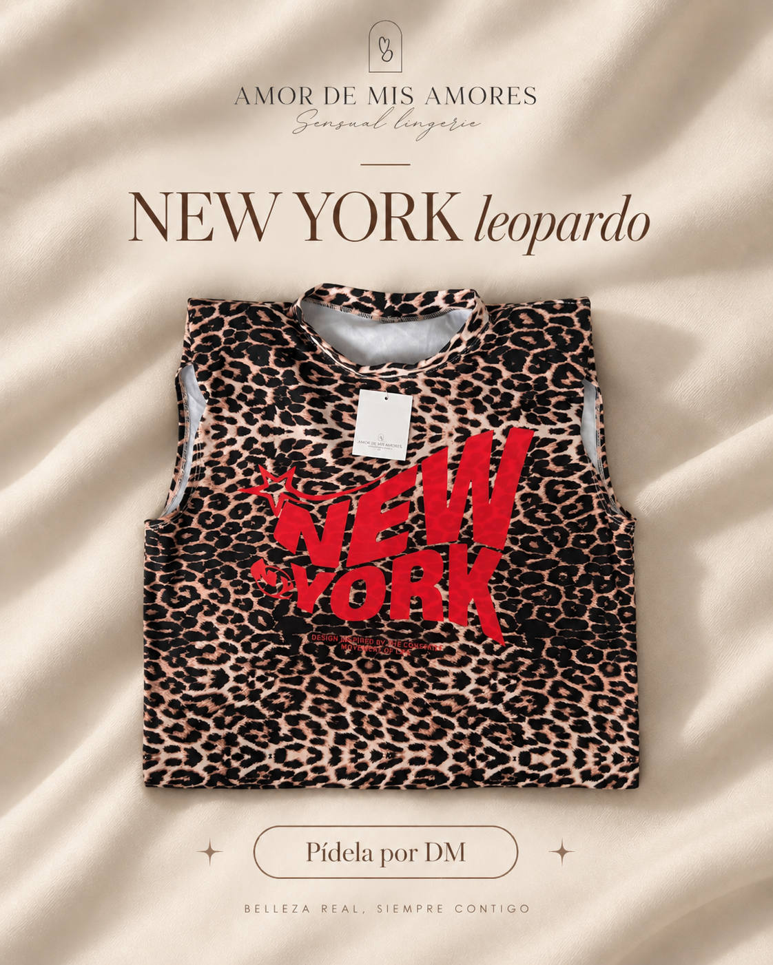 Camiseta Iconic Print