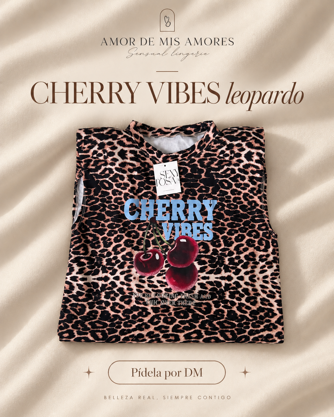 Camiseta Iconic Print