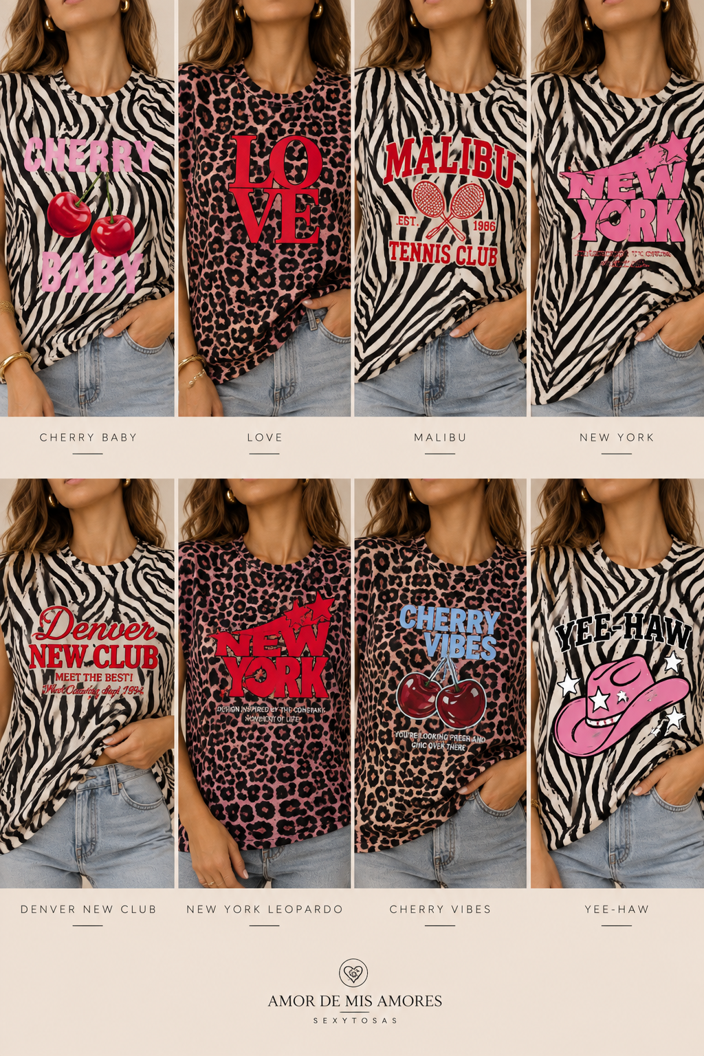 Camiseta Iconic Print