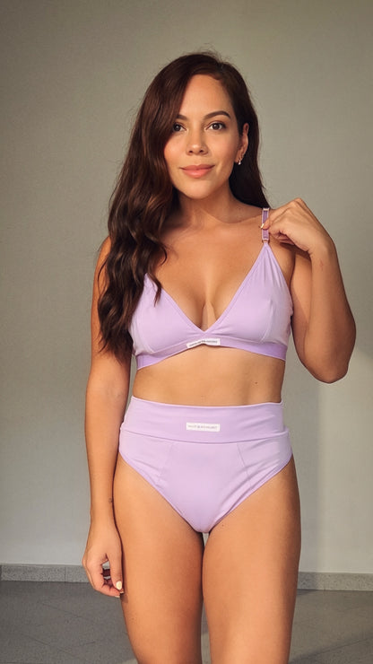 Set Memphis Lila