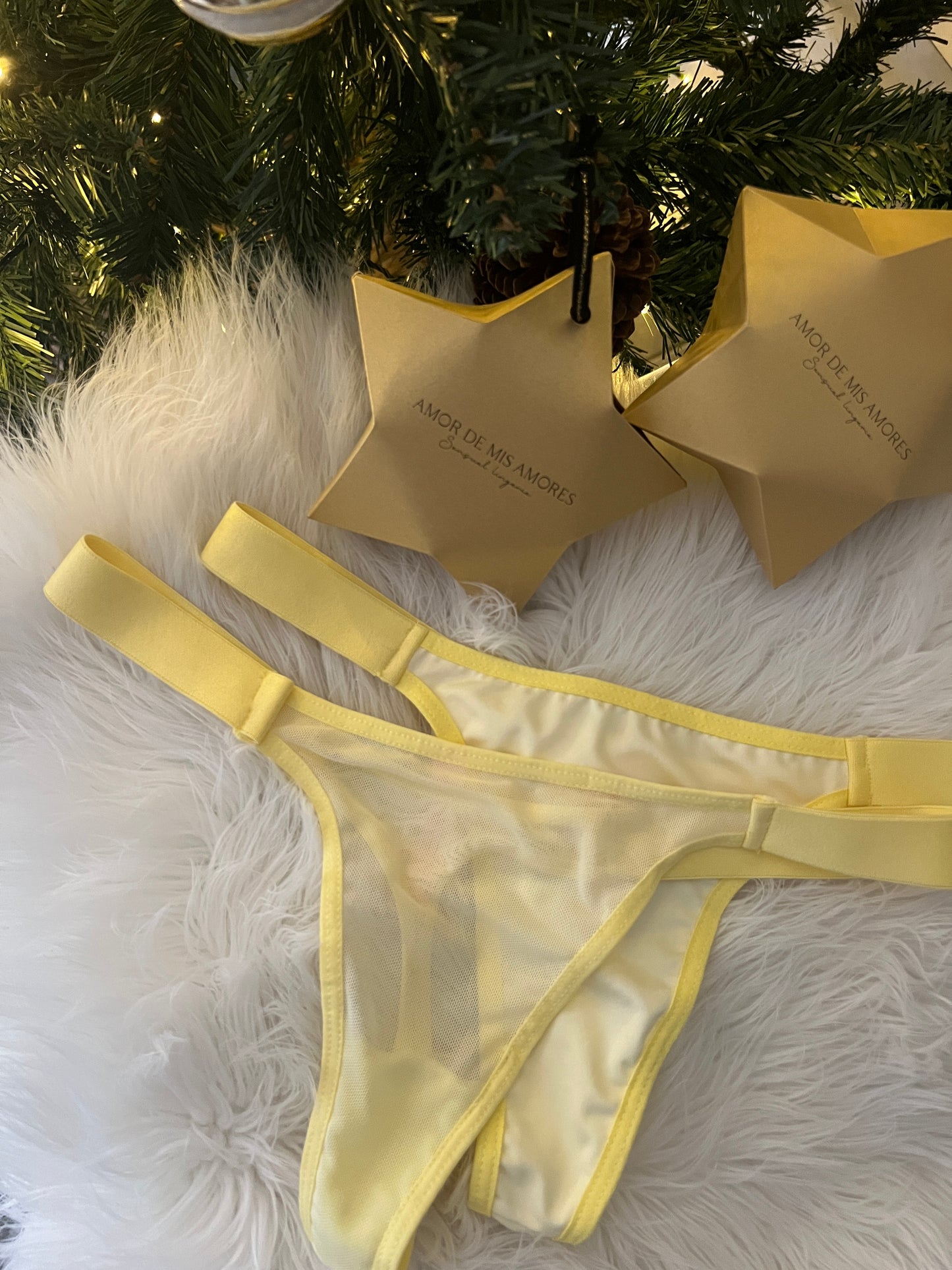 Panty sexytosas de la suerte