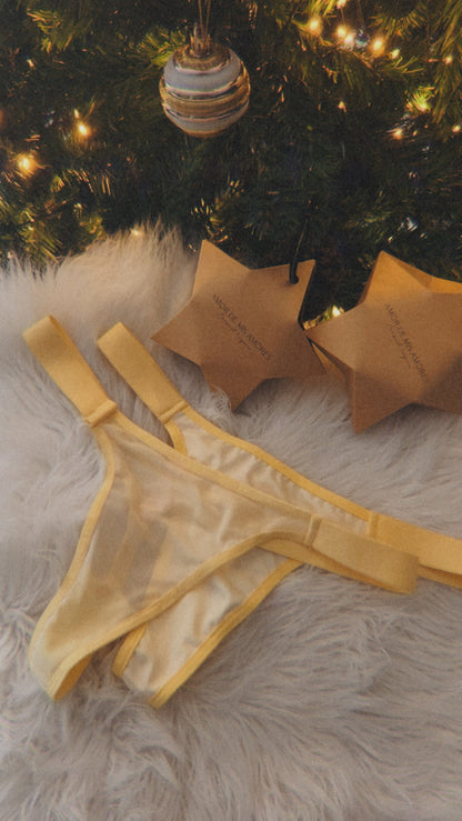 Panty sexytosas de la suerte