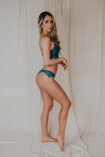 Set de Lencería Valencia _ Tierra