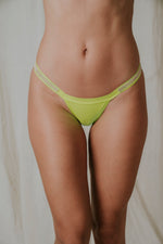 Panty Brillo Verde