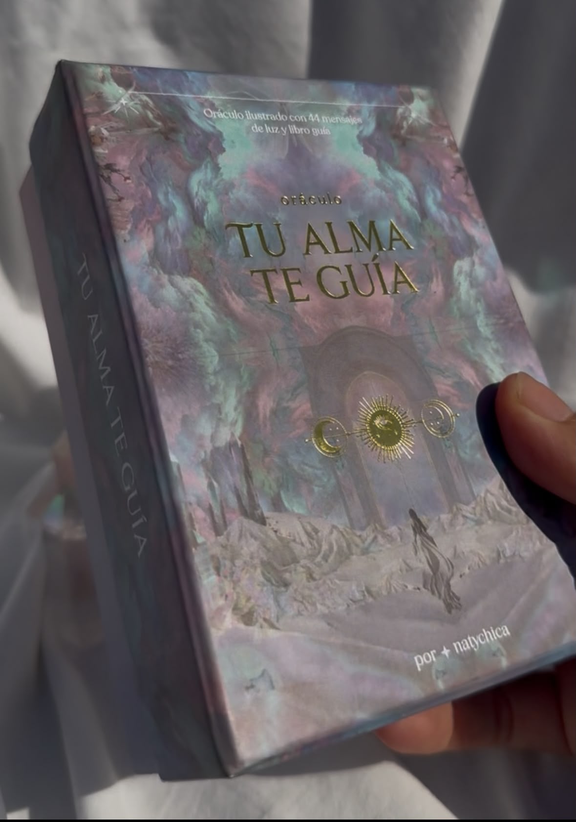 Oráculo Tu Alma te Guía