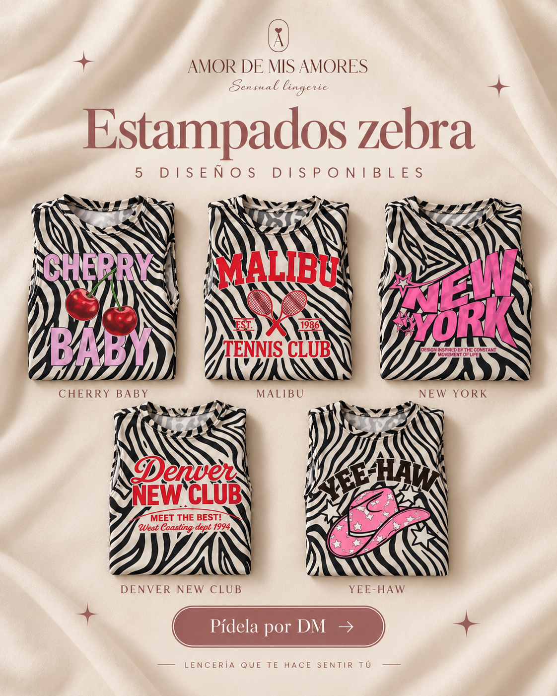 Camiseta Iconic Print