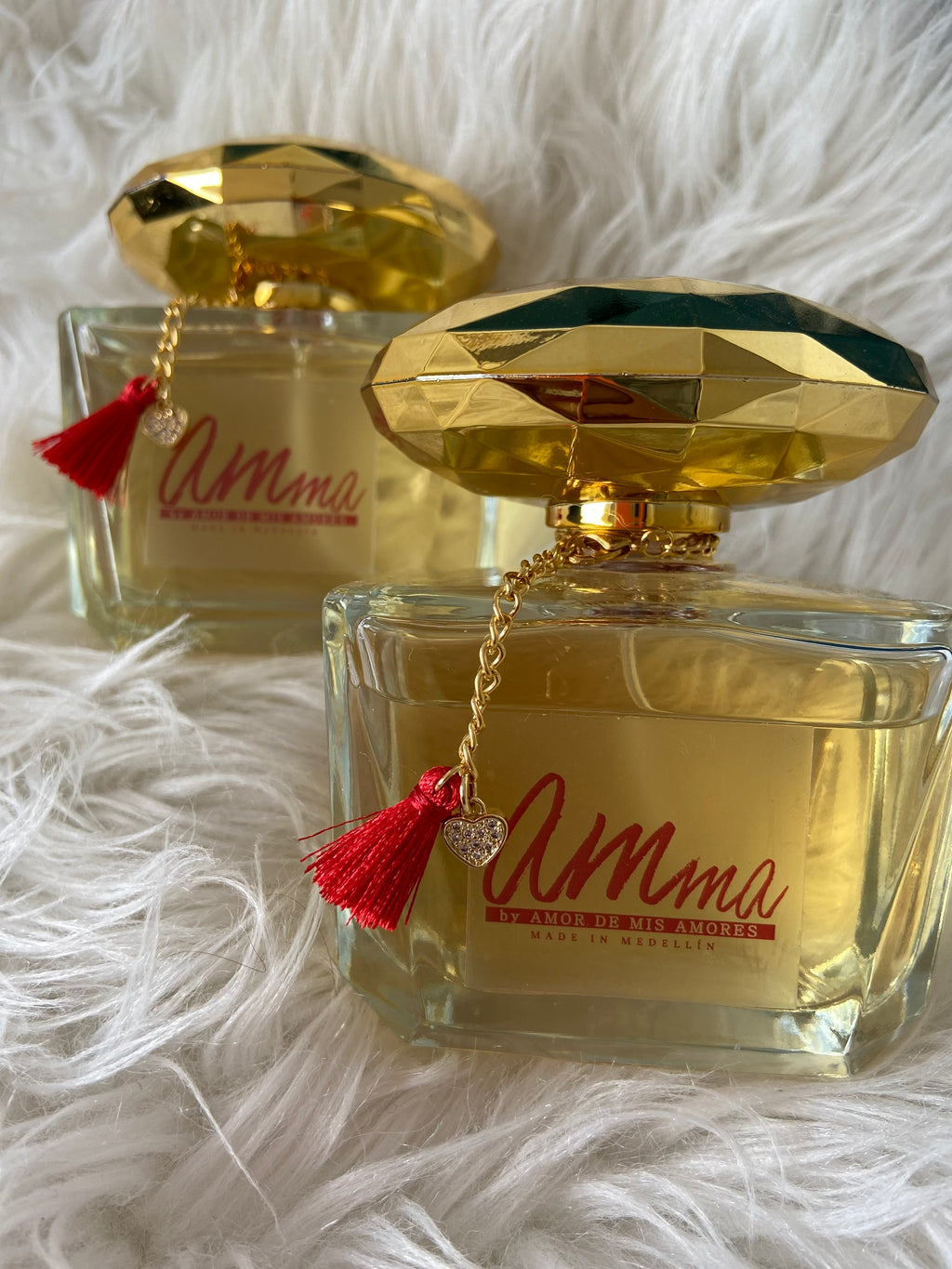 AMMA Perfume
