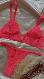 Set de Lencería Basic